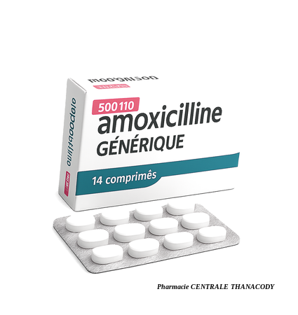 amoxicilline