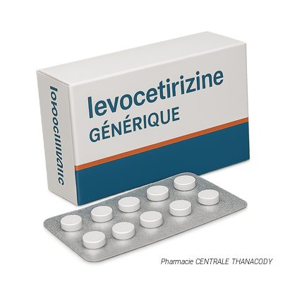 levocetirizine