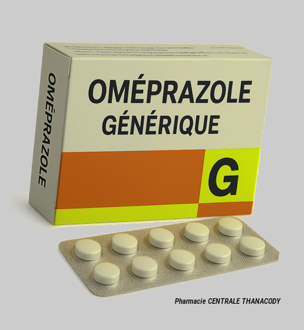 omeprazole